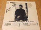 BOB DYLAN Another Side Of Bob Dylan-Columbia Mono White Label Promo w/DJ Strip