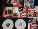 Dolly Parton - For God And Country 2x LP record Like All I can Do NOT promo test