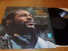WHAT'S GOING ON - MARVIN GAYE - ORIGINAL UK TAMLA MOTOWN LABEL -  1971.