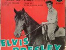 Elvis Presley Le Cavalier Du Crepuscle French EP excellent condition Rare