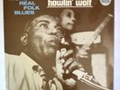 BLUES LP - HOWLIN' WOLF - MORE REAL FOLK BLUES SEALED Original Chess Masters