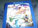PENDRAGON THE WORLD FIRST PRESSING TOFF LIMITED EDITION VINYL LP POSTER/INSERT