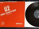 U2 New Year's Day - Rare 12
