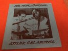 Neil Young & Trans Band Hurricane Over Nurenberg Rare Three Record Set