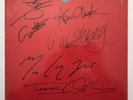 DIRE STRAITS - MAKING MOVIES LP signed / autographed by 6 incl Mark Knopfler