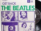THE BEATLES GET BACK EP 7