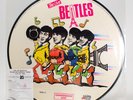THE BEATLES AT PALAIS DES SPORTS PARIS LP ITALY PICTURE DISC LIMITED EDITION M-