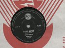 ELVIS  PRESLEY   SOUTH  AFRICA   78   LITTLE  SISTER / HIS LATEST  FLAME   N.M.