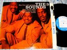 The Three Sounds ?– The 3 Sounds - MONO 47 WEST 63RD RVG EAR BLUE NOTE