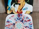 Blink 182 Enema of the State Splatter Colored Vinyl LP Limited Edition