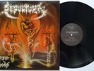 SEPULTURA MORBID VISIONS LP MUTILATOR SARCOFAGO COGUMELO BRAZIL