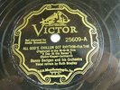Bunny Berigan - VICTOR 25609 - All God's Chillun Got Rhythm