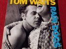 Vinyl LP* Tom Waits ?– Rain Dogs (1985) TOP & RAR