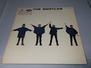 The Beatles:  Help   UK    Mono   1st Pressing   EX  2/2   LP