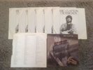 Eric Clapton Crossroads Vinyl Lp Set