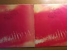 THE CURE KISS ME KISS ME VOL 1 & 2 URUGUAY PRESS With inserts