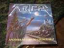 ARTCH 1989 Another Return To Church Hill NM LP Metal Blade HEAVY power