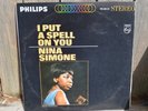 RARE LP Original Release NINA SIMONE I Put A Spell On You PHS 600-172 Near Mint