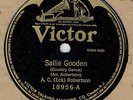 COUNTRY 78 : A C ( ECK ) ROBERTSON & HENRY GILLILAND ON VICTOR 18956