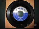 Chuck Berry MAYBELLENE / 1955 / WEE WEE HOURS CHESS 45-7844 Ex