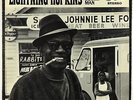 Lightning Hopkins - Texas Blues Man LP - Arhoolie VG++