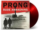 PRONG Rude Awakening 180gm NUMBERED RED Vinyl LP 2015 NEW SEALED Music On Vinyl
