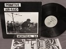 Primitive Air-Raid LP Genetic Control Asexuals Fair Warning Direct Action Nils