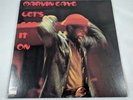 Marvin Gaye Let's Get It On Vinyl LP Record Tamla T328V1 Vintage