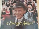 FRANK SINATRA - A SWINGIN' AFFAIR   (CAPITOL  RECORDS)