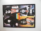 KISS 1970s Promo Poster for Victor Dynasty LP Japan Excellent