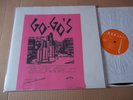 The Go-Gos - live in Boston 1981 rare LP Not Tmoq NM