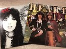 2 LP Epic ?Heart ?– Bebe Le Strange + Little Queen EU VINYL