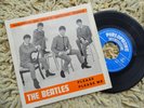 BEATLES Please Please Me +3 EP 45 PORTUGAL 1964 PORTUGUESE Parlophone LMEP 1173
