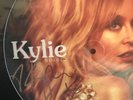 Kylie Golden Hand Signed Picture Disc Vinyl