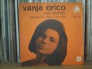 Vanja Orico - Pedro Boiadeiro / Sao Os Do Norte Que Vêm - Mocambo