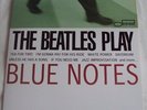 Beatles Play Blue Notes  LP Limited  Colored Vinyl