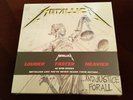 Metallica ?–And Justice For All 4xVinyl LP Green Colour Limited Edition