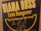 DIANA ROSS LOVE HANGOVER BW AINT NO MOAUNTAIN DUTCH MOTOWN **VERY SCARCE** NMC