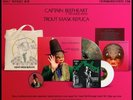 Third Man Records Vault 36 Captain Beefheart Trout Mask Replica Vinyl Jack White