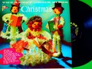 The Abbey Choir Sings -Christmas Vintage Rare Vinyl Record LP 33 RPM Made in USA