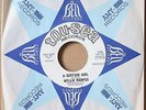 WILLIE HARPER I Don't Need You *A CERTAIN GIRL* New Orleans Soul 45 TOU-SEA 133