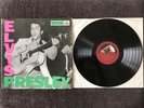 Elvis Presley - Rock 'N' Roll (UK Vinyl LP, 1956). Rare Original Pressing, EX/EX