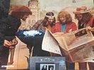 jethro tull benefit with Poster Vinyl LP island Pressung