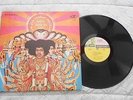 JIMI HENDRIX EXPERIENCE AXIS: BOLD AS LOVE  FIRST 3 TRI COLOR LABEL PRESSING