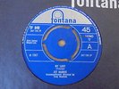 Jet Harris - My Lady 1967 UK 45 FONTANA EX+ PSYCH THE SHADOWS THE TROGGS