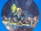 MEGADETH - Rust In Peace - Rare Picture Disc LP Dave Mustaine