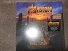 SAXON The Vinyl Hoard 8 x Vinyl LP Box set, Deluxe Edition New -UK SALE ONLY