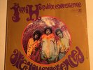 The Jimi Hendrix Experience ?– Are You Experienced Vinyl Record [LP] Reprise RS