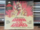 Dawn of the Dead OST Score Soundtrack Vinyl LP Goblin Romero Waxwork OOP NEW