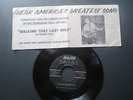 BENNIE HESS LIFE's MEDITATIONS MAJOR 1006 Org Us Rockabilly Bopper